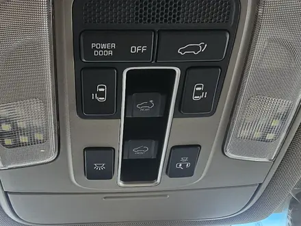 Kia Carnival 2016 года за 11 300 000 тг. в Шымкент – фото 21