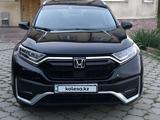 Honda CR-V 2022 годаүшін15 600 000 тг. в Алматы
