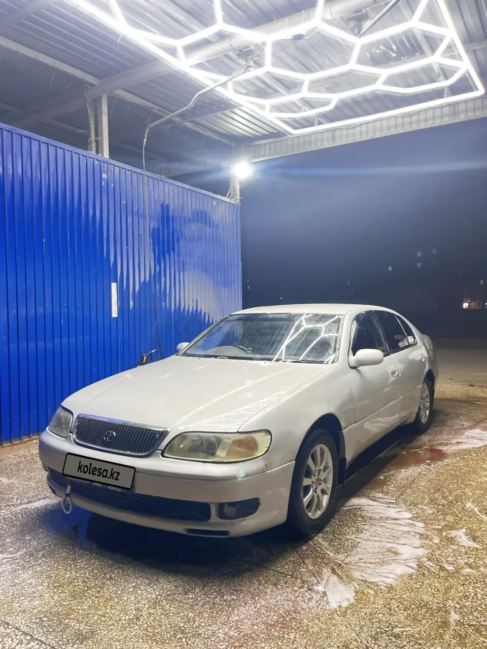 Toyota Aristo, 1996