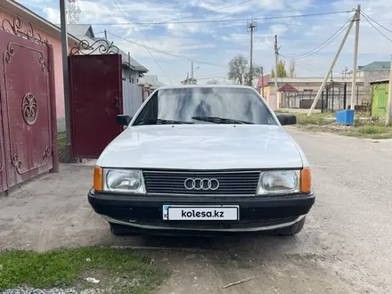 Audi 100 1991 года за 1 000 000 тг. в Жетысай – фото 3