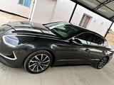 Hyundai Sonata 2022 года за 12 800 000 тг. в Кульсары – фото 5