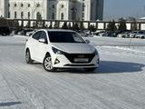 Hyundai Accent 2021 годаfor7 750 000 тг. в Астана