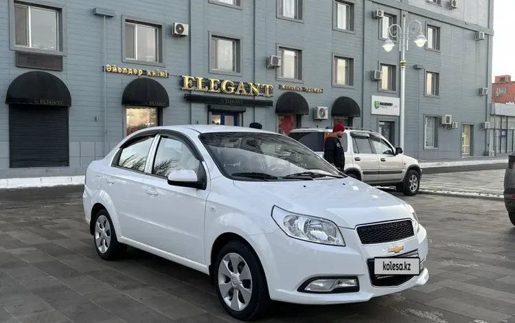 Chevrolet Nexia 2022 годаүшін5 400 000 тг. в Кызылорда