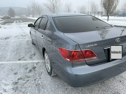 Lexus ES 330 2005 года за 6 700 000 тг. в Алматы – фото 10