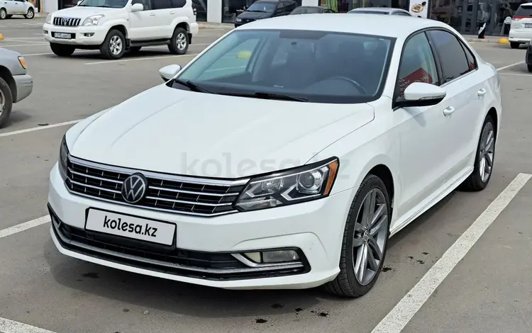 Volkswagen Passat 2018 года за 9 050 000 тг. в Алматы