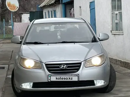 Hyundai Elantra 2008 года за 3 200 000 тг. в Шымкент