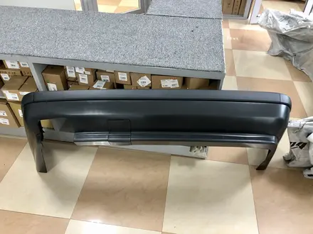 Задний бампер МТЕХ БМВ Е34 за 65 000 тг. в Астана