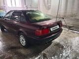 Audi 80 1992 года за 1 800 000 тг. в Петропавловск – фото 5