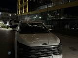 JAC JS8 2025 года за 11 200 000 тг. в Астана