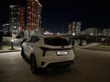 JAC JS8 2025 года за 11 200 000 тг. в Астана – фото 3
