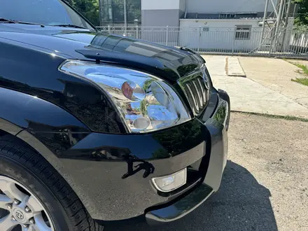 Toyota Land Cruiser Prado 2008 года за 12 200 000 тг. в Алматы – фото 11