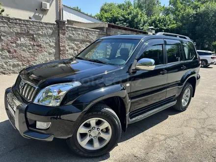 Toyota Land Cruiser Prado 2008 года за 12 200 000 тг. в Алматы – фото 13