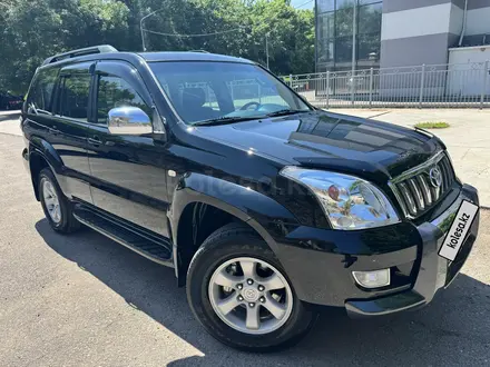 Toyota Land Cruiser Prado 2008 года за 12 200 000 тг. в Алматы – фото 14