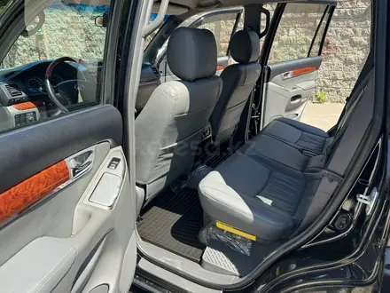 Toyota Land Cruiser Prado 2008 года за 12 200 000 тг. в Алматы – фото 16