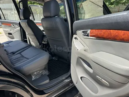 Toyota Land Cruiser Prado 2008 года за 12 200 000 тг. в Алматы – фото 21