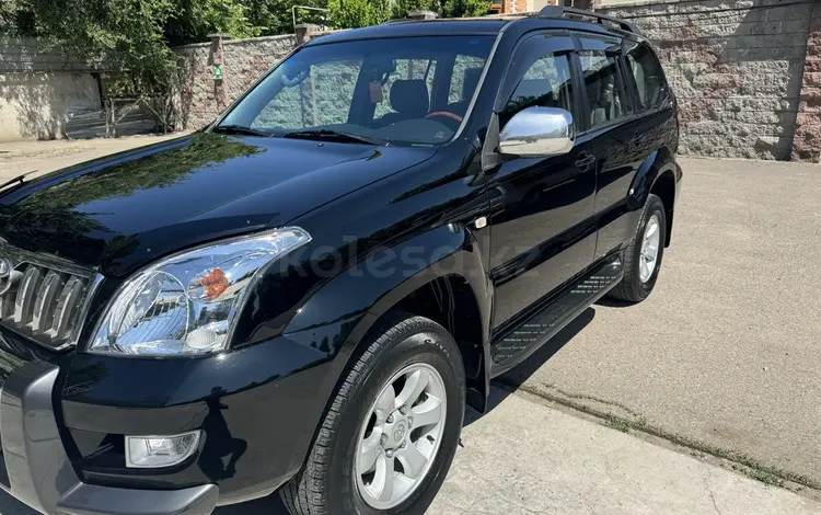 Toyota Land Cruiser Prado 2008 года за 12 200 000 тг. в Алматы