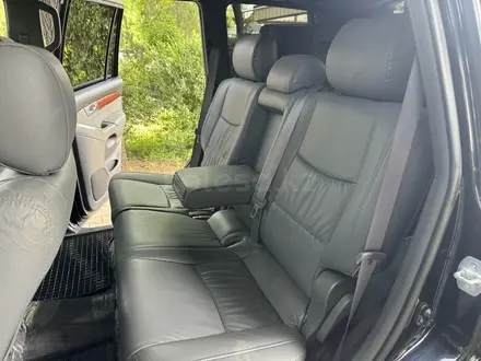 Toyota Land Cruiser Prado 2008 года за 12 200 000 тг. в Алматы – фото 31