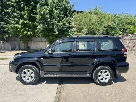 Toyota Land Cruiser Prado 2008 года за 12 200 000 тг. в Алматы – фото 2
