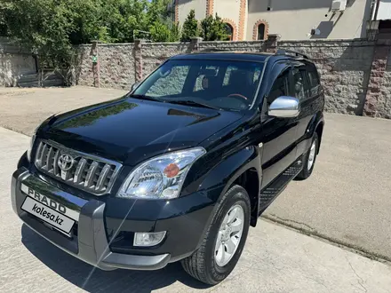 Toyota Land Cruiser Prado 2008 года за 12 200 000 тг. в Алматы – фото 6