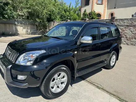 Toyota Land Cruiser Prado 2008 года за 12 200 000 тг. в Алматы – фото 8