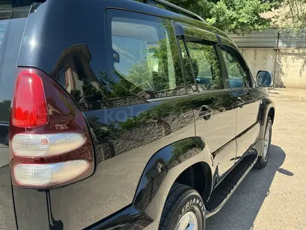 Toyota Land Cruiser Prado 2008 года за 12 200 000 тг. в Алматы – фото 9