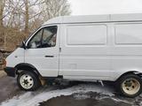 ГАЗ ГАЗель 2002 годаүшін1 800 000 тг. в Усть-Каменогорск – фото 3