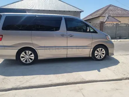 Toyota Alphard 2005 годаүшін6 700 000 тг. в Тараз