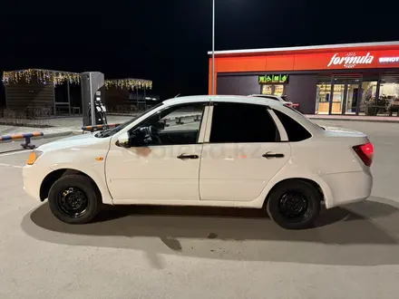 ВАЗ (Lada) Granta 2190 2013 года за 1 600 000 тг. в Петропавловск – фото 5