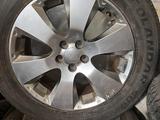 Привозные диски Subaru из Японии за 250 000 тг. в Риддер