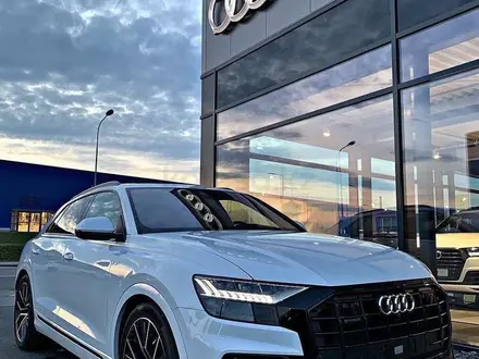 Audi Q8 2020 года за 38 000 000 тг. в Алматы