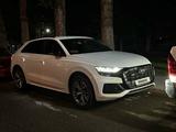 Audi Q8 2020 года за 34 500 000 тг. в Алматы