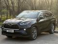 Toyota Highlander 2021 года за 32 000 000 тг. в Алматы – фото 3