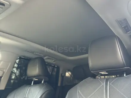 Toyota Highlander 2021 года за 32 000 000 тг. в Алматы – фото 26