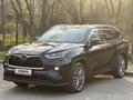 Toyota Highlander 2021 года за 32 000 000 тг. в Алматы – фото 4