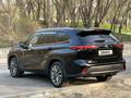 Toyota Highlander 2021 года за 32 000 000 тг. в Алматы – фото 7