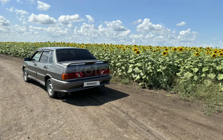 ВАЗ (Lada) 2115 2008 года за 1 000 000 тг. в Кокшетау