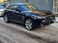 Infiniti QX70 2017 года за 14 500 000 тг. в Алматы