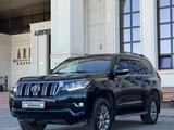 Toyota Land Cruiser Prado 2018 года за 22 500 000 тг. в Караганда