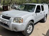 Nissan Frontier 2004 года за 3 800 000 тг. в Караганда – фото 2