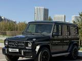 Mercedes-Benz G 63 AMG 2014 года за 40 000 000 тг. в Астана