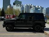 Mercedes-Benz G 63 AMG 2014 года за 40 000 000 тг. в Астана – фото 4