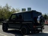 Mercedes-Benz G 63 AMG 2014 года за 40 000 000 тг. в Астана – фото 5