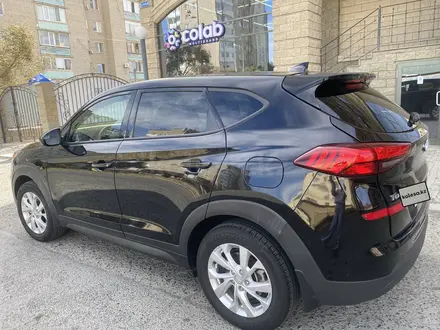 Hyundai Tucson 2020 года за 7 000 000 тг. в Атырау – фото 2