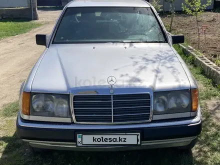 Mercedes-Benz E 200 1988 года за 1 000 000 тг. в Алматы – фото 2