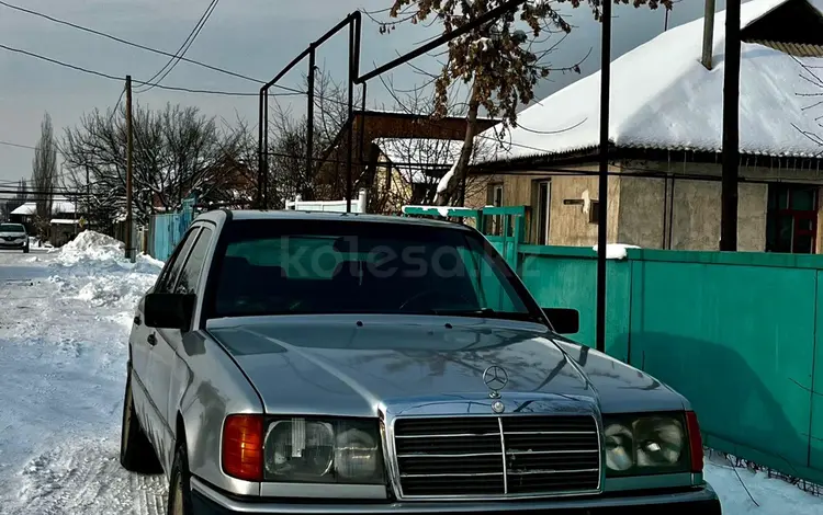 Mercedes-Benz E 200 1988 года за 1 000 000 тг. в Алматы