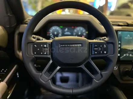 Land Rover Defender X-Dynamic SE 2025 года за 82 151 000 тг. в Усть-Каменогорск – фото 11