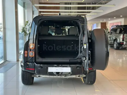 Land Rover Defender X-Dynamic SE 2025 года за 82 151 000 тг. в Усть-Каменогорск – фото 5