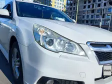Subaru Legacy, 2012