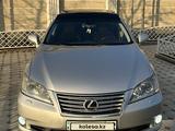 Lexus ES 350 2011 года за 9 600 000 тг. в Алматы – фото 4