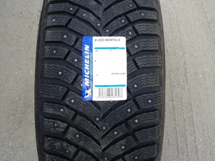 Шины Michelin 235/55/r19 Xice North4 за 160 000 тг. в Алматы